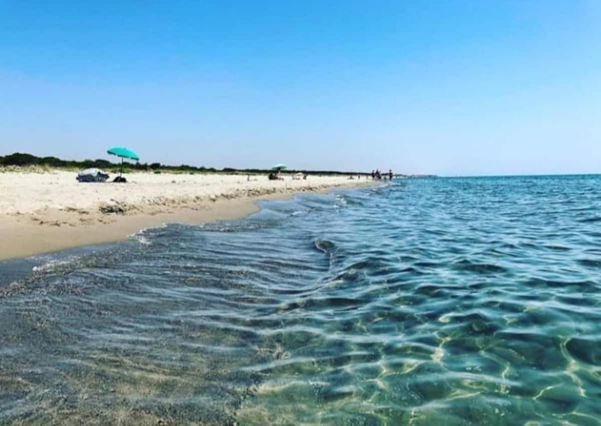 La Lammia Di Pisticci 빌라 외부 사진